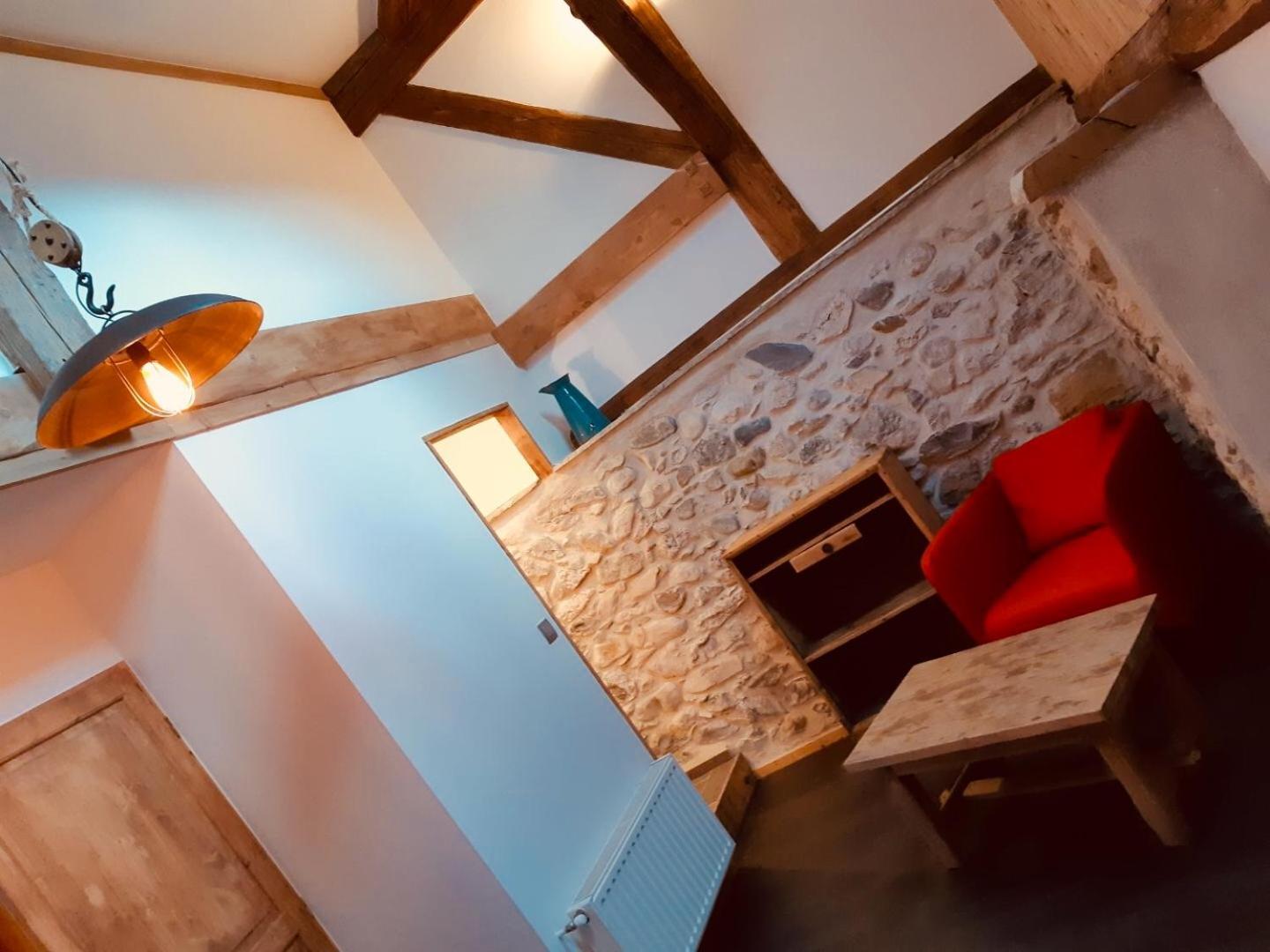 Ferme Familiale Chez Lili Villa Alex ภายนอก รูปภาพ