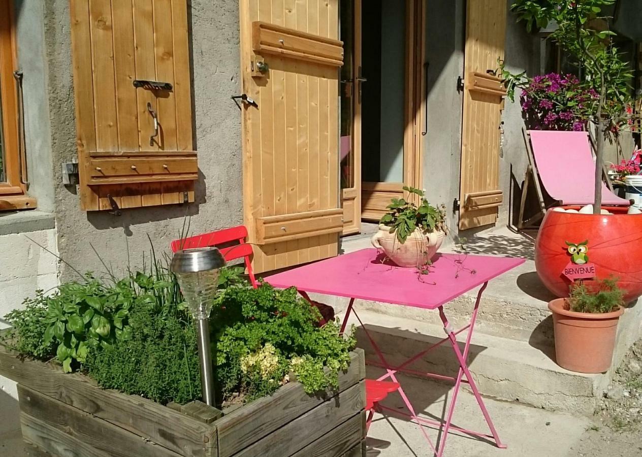 Ferme Familiale Chez Lili Villa Alex ภายนอก รูปภาพ