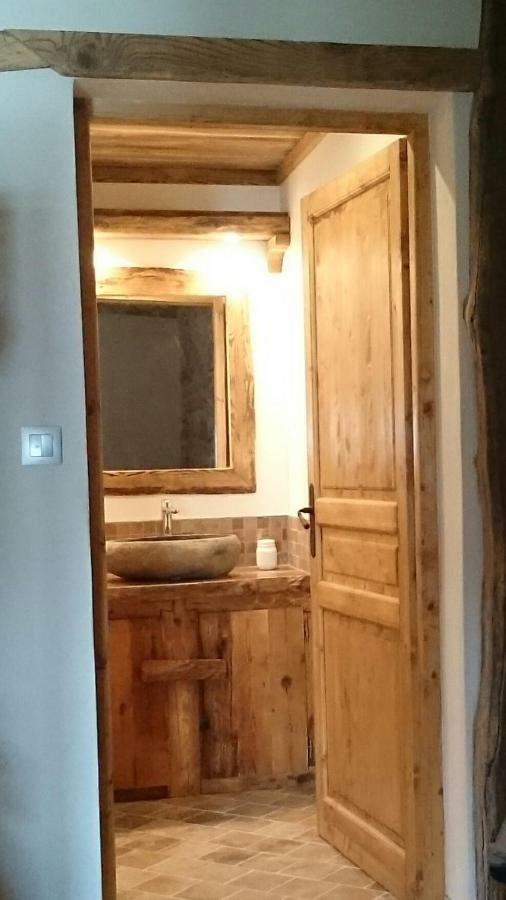 Ferme Familiale Chez Lili Villa Alex ภายนอก รูปภาพ
