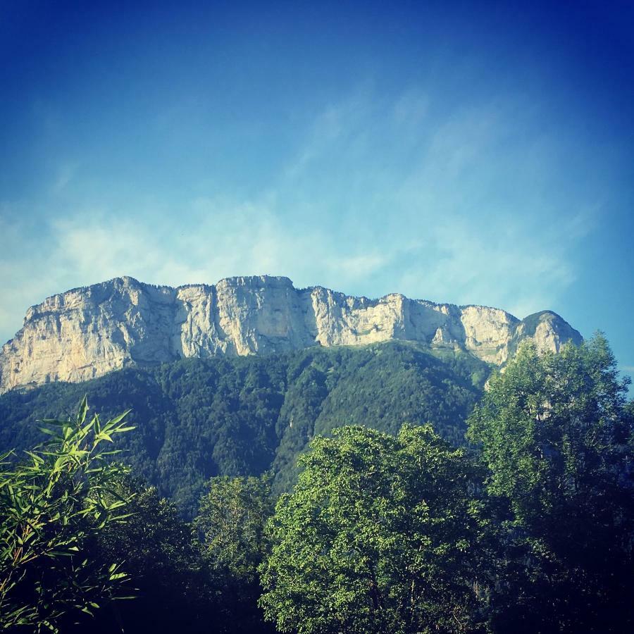 Ferme Familiale Chez Lili Villa Alex ภายนอก รูปภาพ
