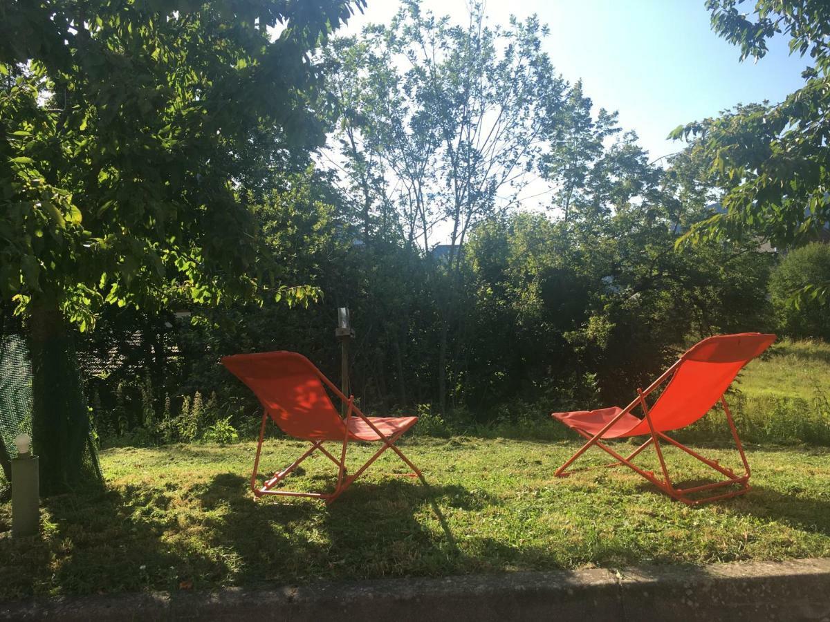 Ferme Familiale Chez Lili Villa Alex ภายนอก รูปภาพ