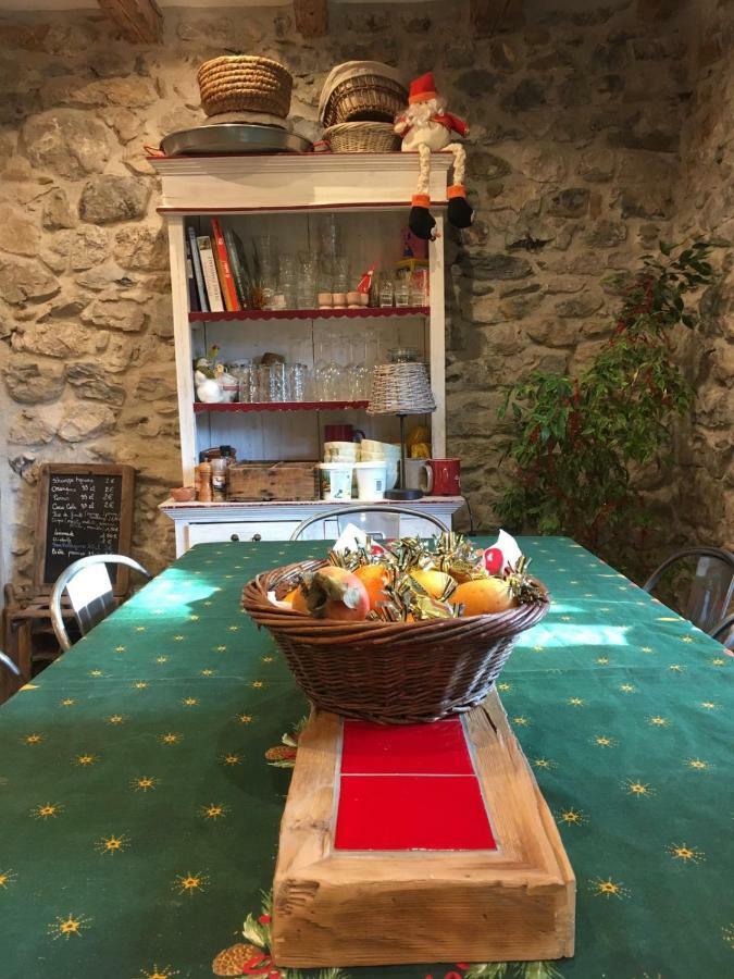 Ferme Familiale Chez Lili Villa Alex ภายนอก รูปภาพ