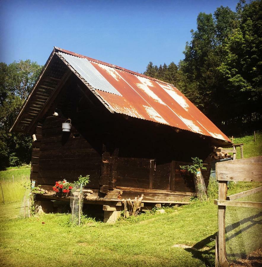 Ferme Familiale Chez Lili Villa Alex ภายนอก รูปภาพ